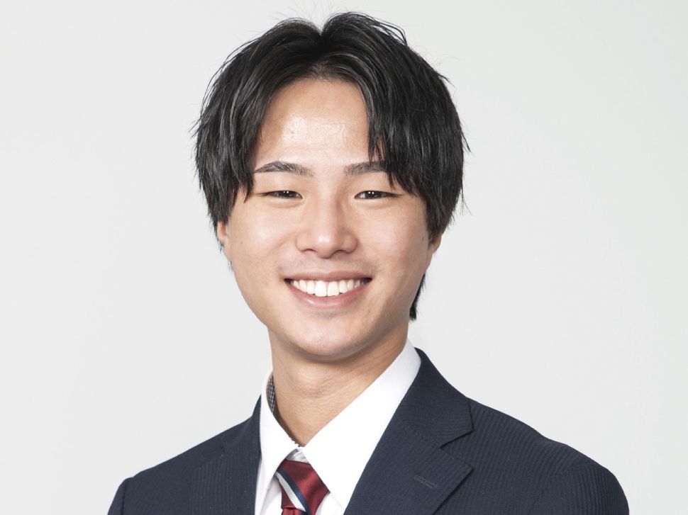 濵口隼輝