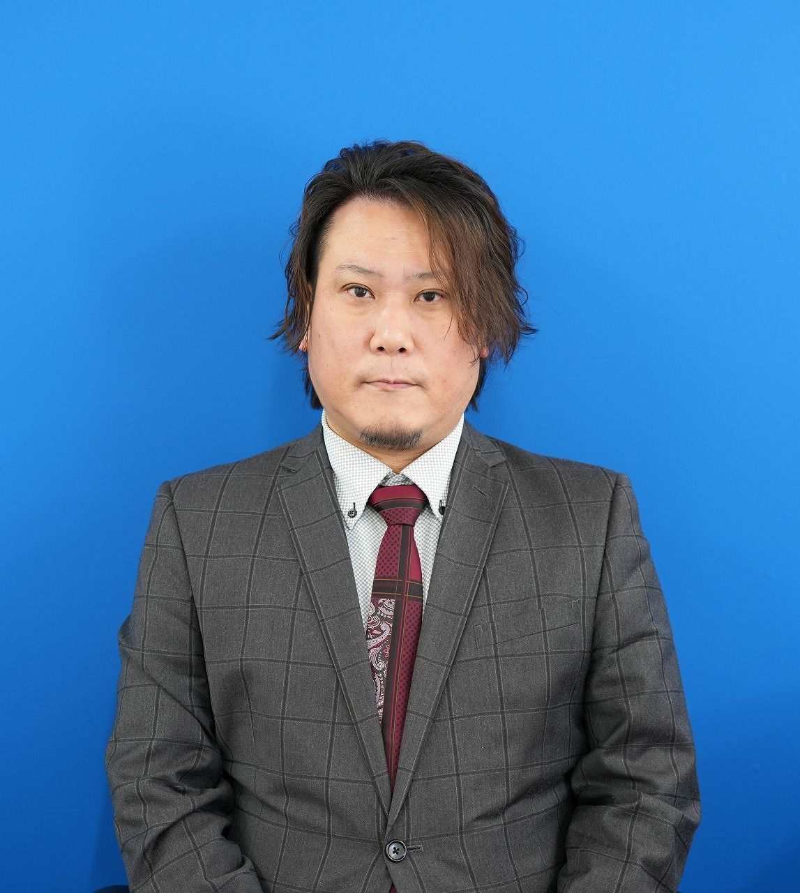 米原裕二