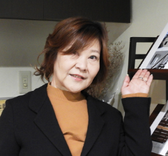 長谷川照美