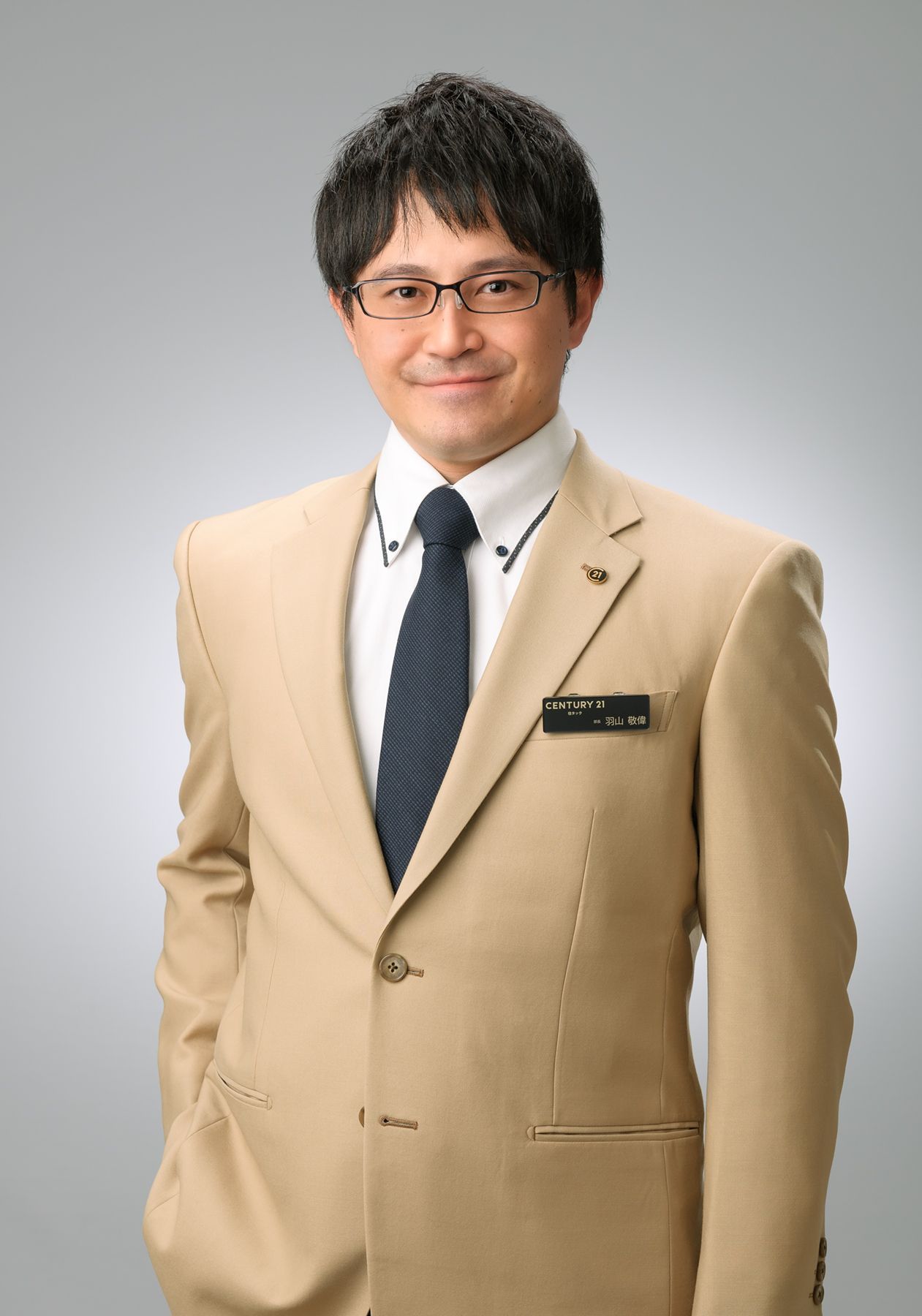 羽山敬偉